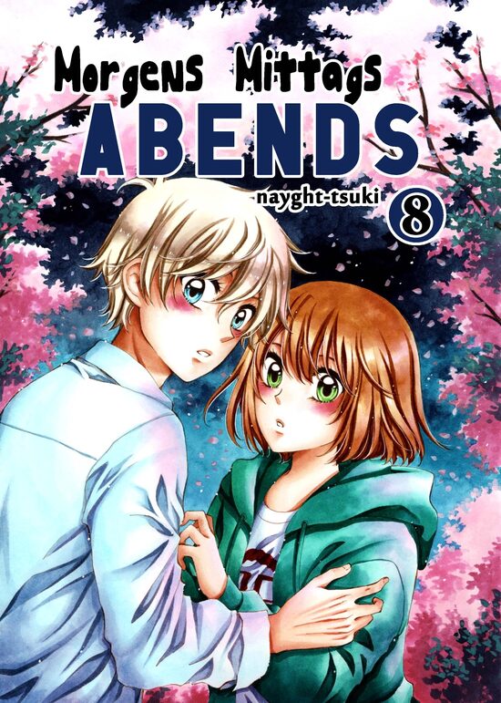 Morgens Mittags Abends 8